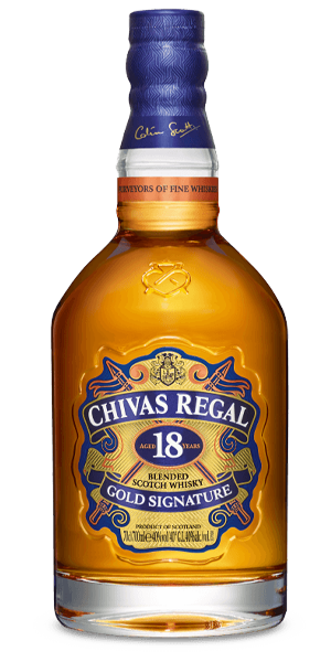 Chivas Regal 18 Años 750Ml
