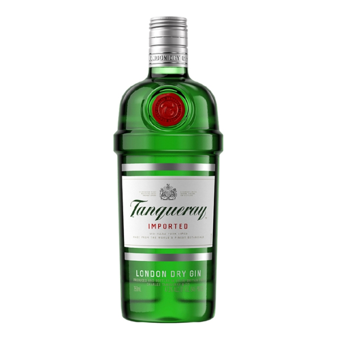 Gin Tanqueray 750ml